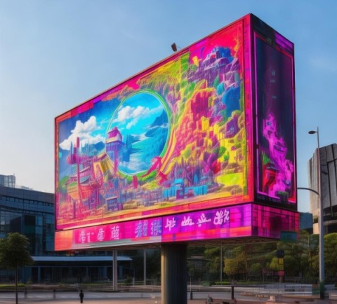 四川广告牌，助力经济发展的新引擎