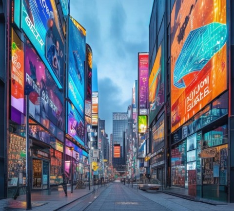 数字时代下的街道规划与创新，一条街的未来方向