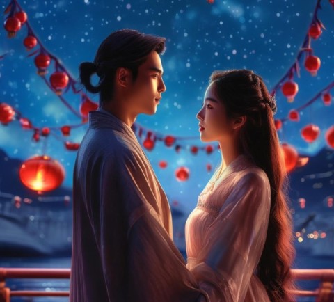 七夕情，意在传递